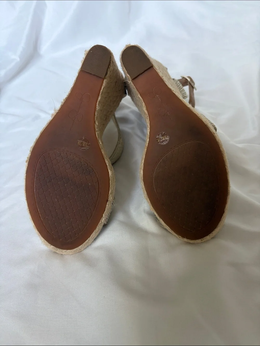 Jessica Simpson “Joseppa” Espadrille